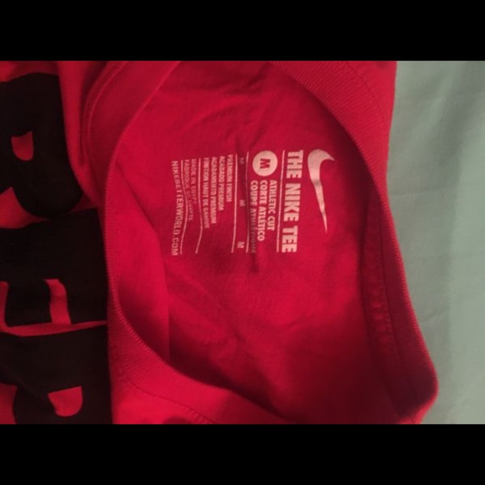 Nike air T-shirt